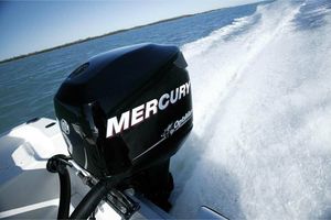 Подвесной двигатель для лодки MERCURY